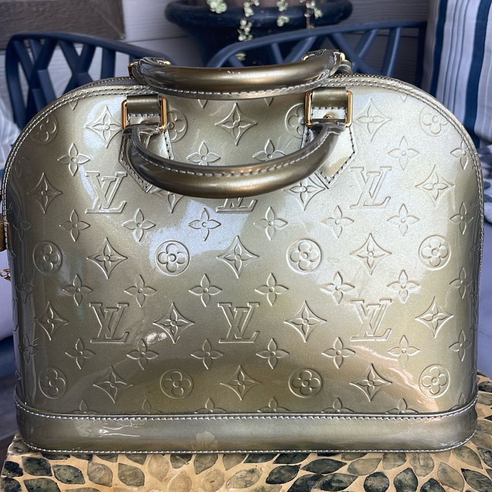 Louis Vuitton handbag